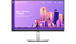 Dell P2722H 27" Full HD Monitor - IPS, 60Hz, 5ms, HDMI, DP