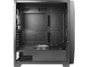 Antec DF800 FLUX Mid Tower Gaming Case - Black