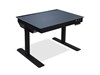 Lian-Li DK-04F Electric Height Adjustable Desk Case in Black