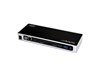 StarTech.com USB-C 3.0 Dual-Monitor Docking Station 4K 60Hz DisplayPort/HDMI (Black)