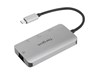 Targus USB-C DP Alt Mode Single Video 4K HDMI Docking Station with 100W PD Pass-Thru