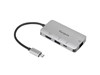 Targus USB-C DP Alt Mode Single Video 4K HDMI Docking Station with 100W PD Pass-Thru