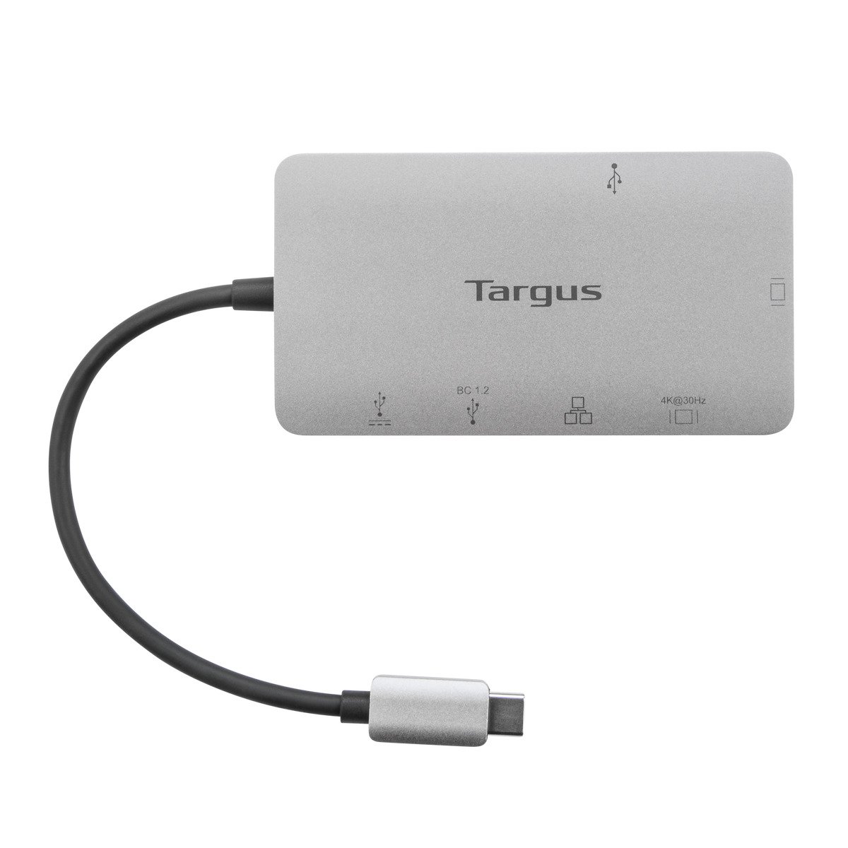 Targus USB-C DP Alt Mode Single Video 4K HDMI/VGA Docking Station with