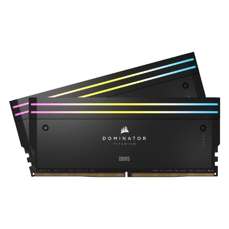 Corsair Dominator Titanium RGB 32GB (2x 16GB) 7200MT/s DDR5 RAM