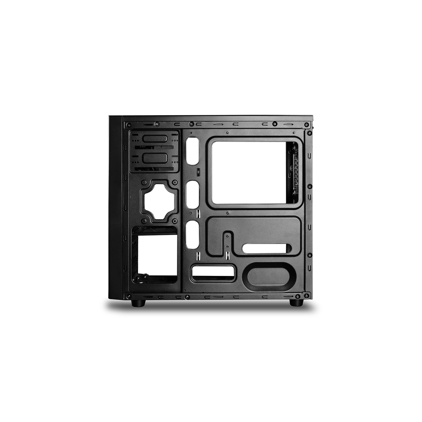 DeepCool Matrexx 30 SI Mid Tower Case - Black - DP-MATX-MATREXX30-SI | CCL