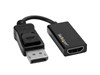 StarTech.com DisplayPort to HDMI Adaptor - 4K 60Hz
