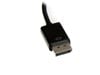 StarTech.com DisplayPort 1.2 to VGA Adaptor Converter DisplayPort to VGA 1920x1200