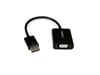 StarTech.com DisplayPort 1.2 to VGA Adaptor Converter DisplayPort to VGA 1920x1200