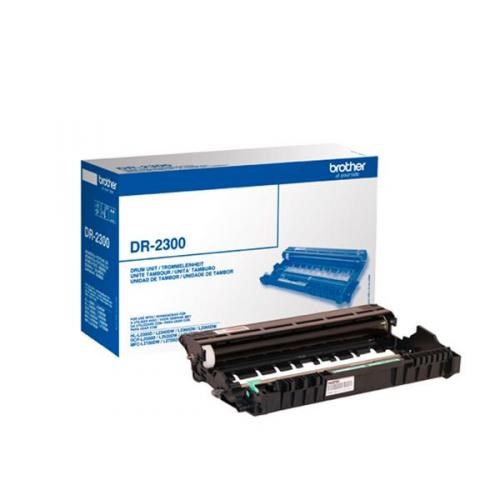 Photos - Printer Brother DR-2300 (Black) Laser Drum Unit  DR2300 (12,000 Page Yield)