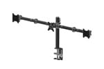 iiyama DS1003C-B1 Triple Monitor Arm
