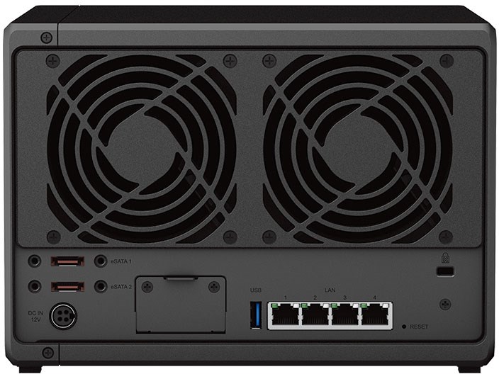 Synology DiskStation DS1522+ 5-Bay NAS Enclosure - DS1522+ | CCL