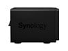 Synology DiskStation DS1621+ 6-Bay Desktop NAS Enclosure