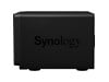 Synology DiskStation DS1621+ 6-Bay Desktop NAS Enclosure