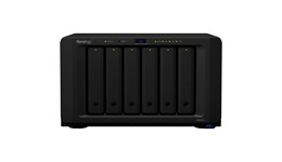 Synology DiskStation DS1621+ 6-Bay Desktop NAS Enclosure