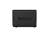 Synology DS218+ 2-Bay Desktop NAS Enclosure