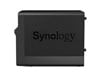 Synology DiskStation DS420j 4-Bay Desktop NAS Enclosure