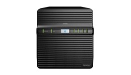 Synology DiskStation DS420j 4-Bay Desktop NAS Enclosure