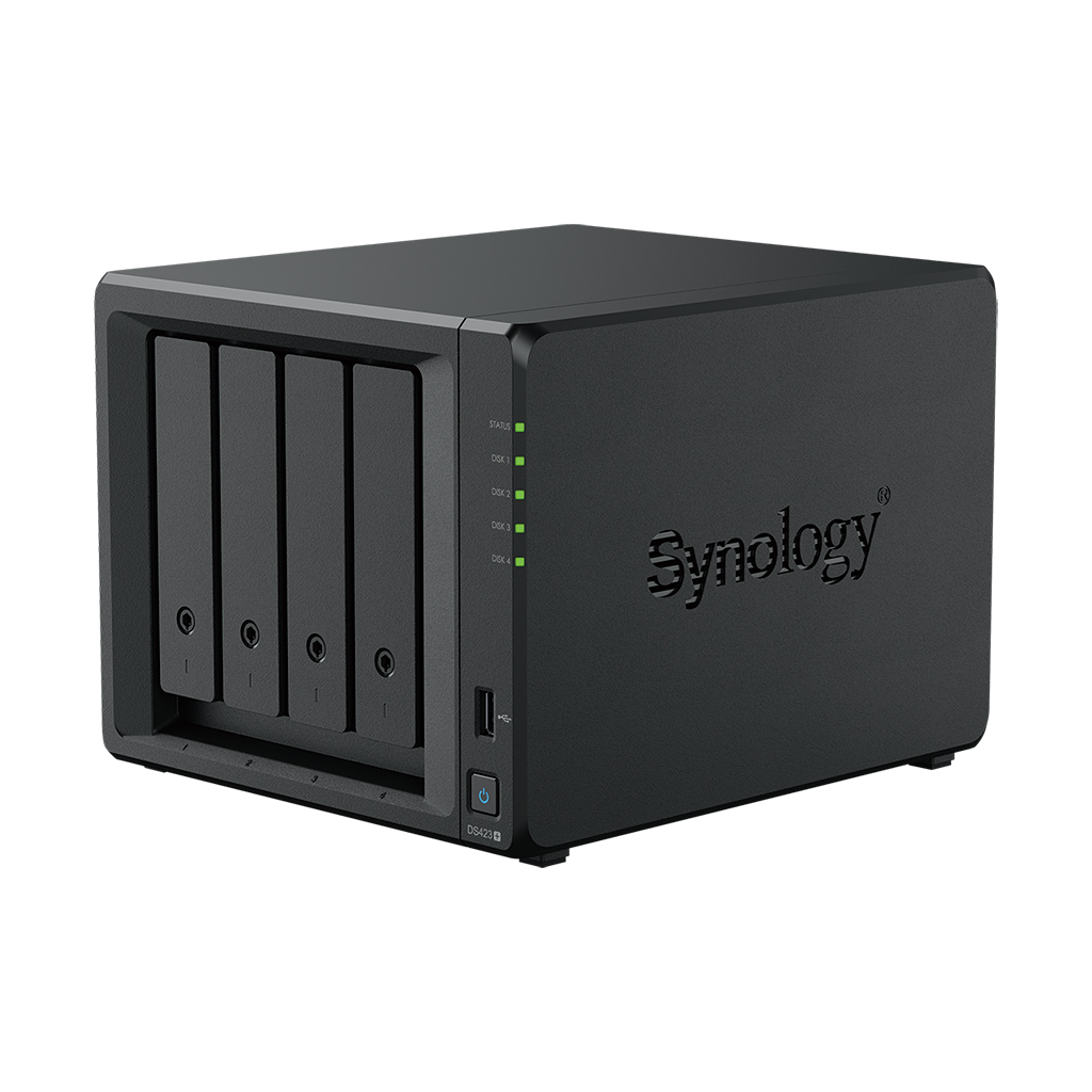 Synology DiskStation DS423+ 4-Bay NAS Enclosure - DS423+ | CCL