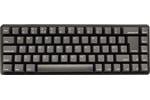Vortex Cypher USB Mechanical Keyboard in Black with Cherry MX Clear Switches