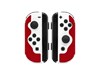 Lizard Skins DSP Controller Grip for Nintendo Switch Joy-cons in Crimson Red