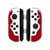 Lizard Skins DSP Controller Grip for Nintendo Switch Joy-cons in Crimson Red