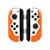 Lizard Skins DSP Controller Grip for Nintendo Switch Joy-cons in Tangerine