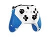 Lizard Skins DSP Controller Grip for Xbox One in Polar Blue