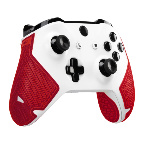 Photos - Console Accessory Lizard Skins DSP Controller Grip for Xbox One in Crimson Red DSPXB150 
