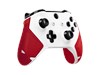 Lizard Skins DSP Controller Grip for Xbox One in Crimson Red