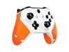 Lizard Skins DSP Controller Grip for Xbox One in Tangerine