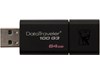 Kingston DataTraveler 100 G3 64GB USB 3.0 Drive