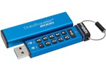 Kingston DataTraveler 2000 128GB USB 3.0 Flash Stick Pen Memory Drive - Blue 