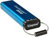 Kingston DataTraveler 2000  64GB USB 3.0 Flash Stick Pen Memory Drive - Blue 