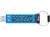 Kingston DataTraveler 2000 8GB USB 3.0 Flash Stick Pen Memory Drive - Blue 