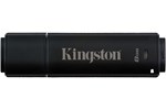 Kingston DataTraveler 4000G2 8GB USB 3.0 Flash Stick Pen Memory Drive - Black 