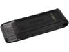 Kingston DataTraveler 70 128GB USB 3.0 Type-C Flash Stick Pen Memory Drive 