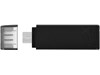 Kingston DataTraveler 70 32GB USB 3.0 Type-C Flash Stick Pen Memory Drive 