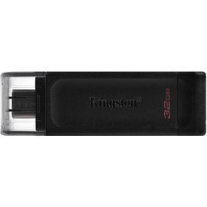 Kingston DataTraveler 70 32GB USB 3.2 Type-C Flash Drive