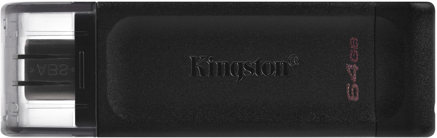 64GB Kingston DataTraveler 70 USB 3.0 Type-C Flash Drive