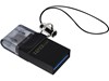 Kingston DataTraveler microDuo3 Gen2 Drive (Black)