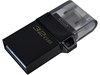 Kingston DataTraveler microDuo3 Gen2 32GB Black 