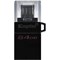 Kingston DataTraveler microDuo3 Gen2 64GB Black 
