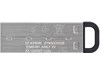Kingston DataTraveler Kyson 128GB USB 3.0 Flash Stick Pen Memory Drive - Silver 