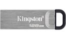 Kingston DataTraveler Kyson 128GB USB 3.0 Flash Stick Pen Memory Drive - Silver 