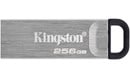 Kingston DataTraveler Kyson 256GB USB 3.0 Flash Stick Pen Memory Drive - Silver 