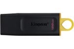 Kingston DataTraveler Exodia 128GB USB 3.0 Flash Stick Pen Memory Drive - Black 