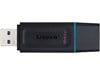 Kingston DataTraveler Exodia 64GB USB 3.0 Flash Stick Pen Memory Drive - Black 