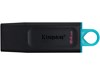 Kingston DataTraveler Exodia 64GB USB 3.0 Flash Stick Pen Memory Drive - Black 
