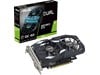 ASUS GeForce GTX 1650 Dual Evo OC 4GB GDDR6 Graphics Card