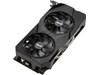 ASUS GeForce GTX 1660 SUPER Dual Evo 6GB OC GPU